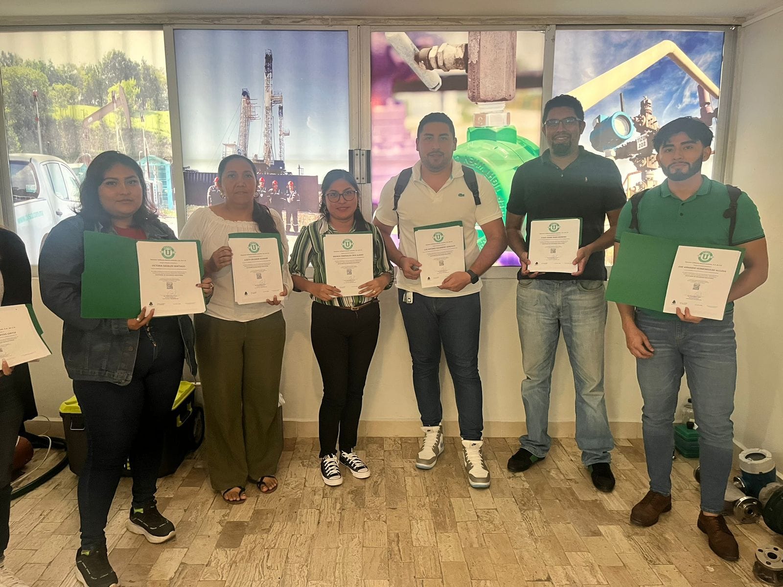 Ex alumno DYSCO University