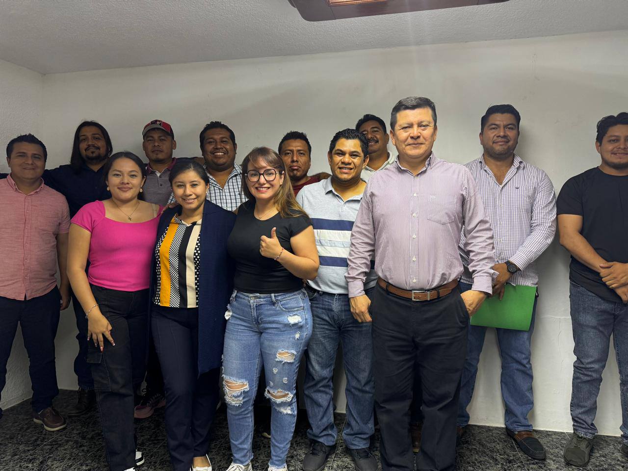 Ex alumno DYSCO University