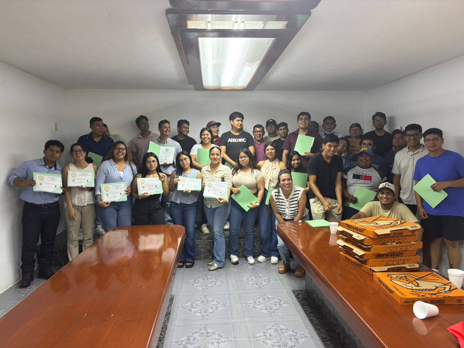 Ex alumno DYSCO University