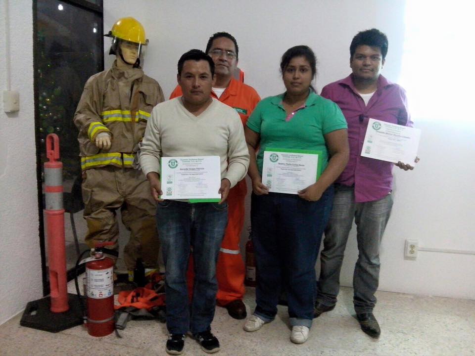 Ex alumno DYSCO University