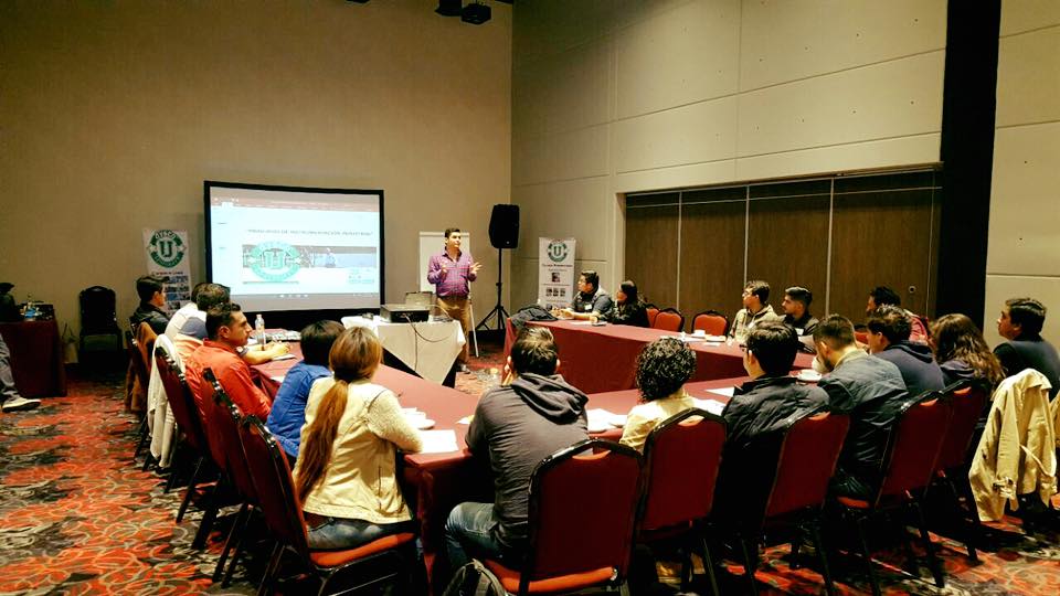 Ex alumno DYSCO University