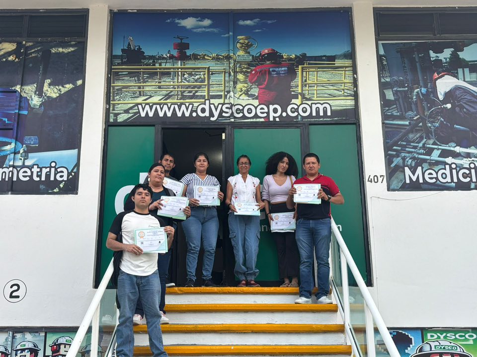 Ex alumno DYSCO University