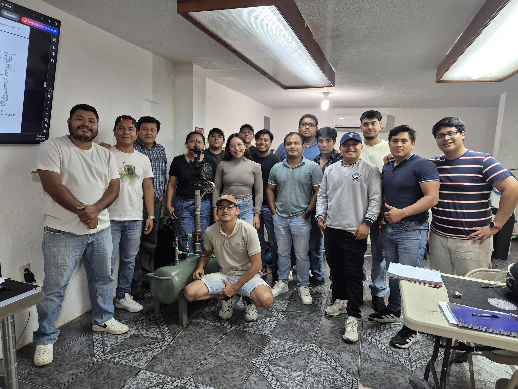 Ex alumno DYSCO University