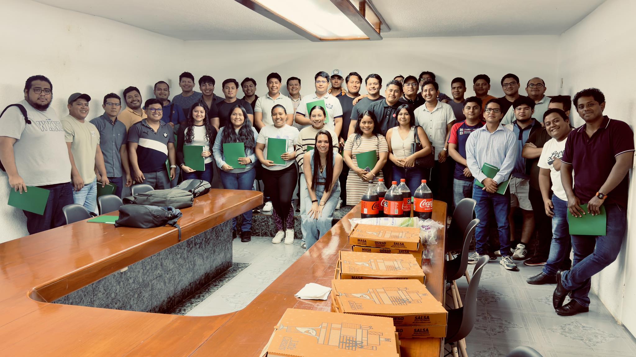 Ex alumno DYSCO University