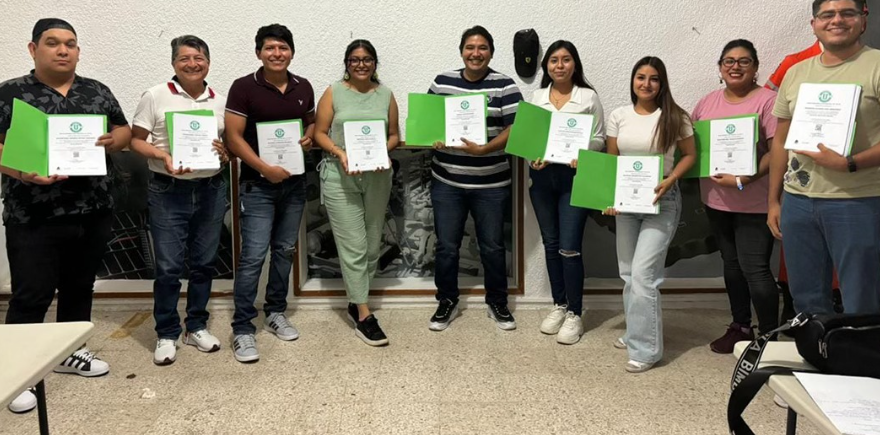 Ex alumno DYSCO University