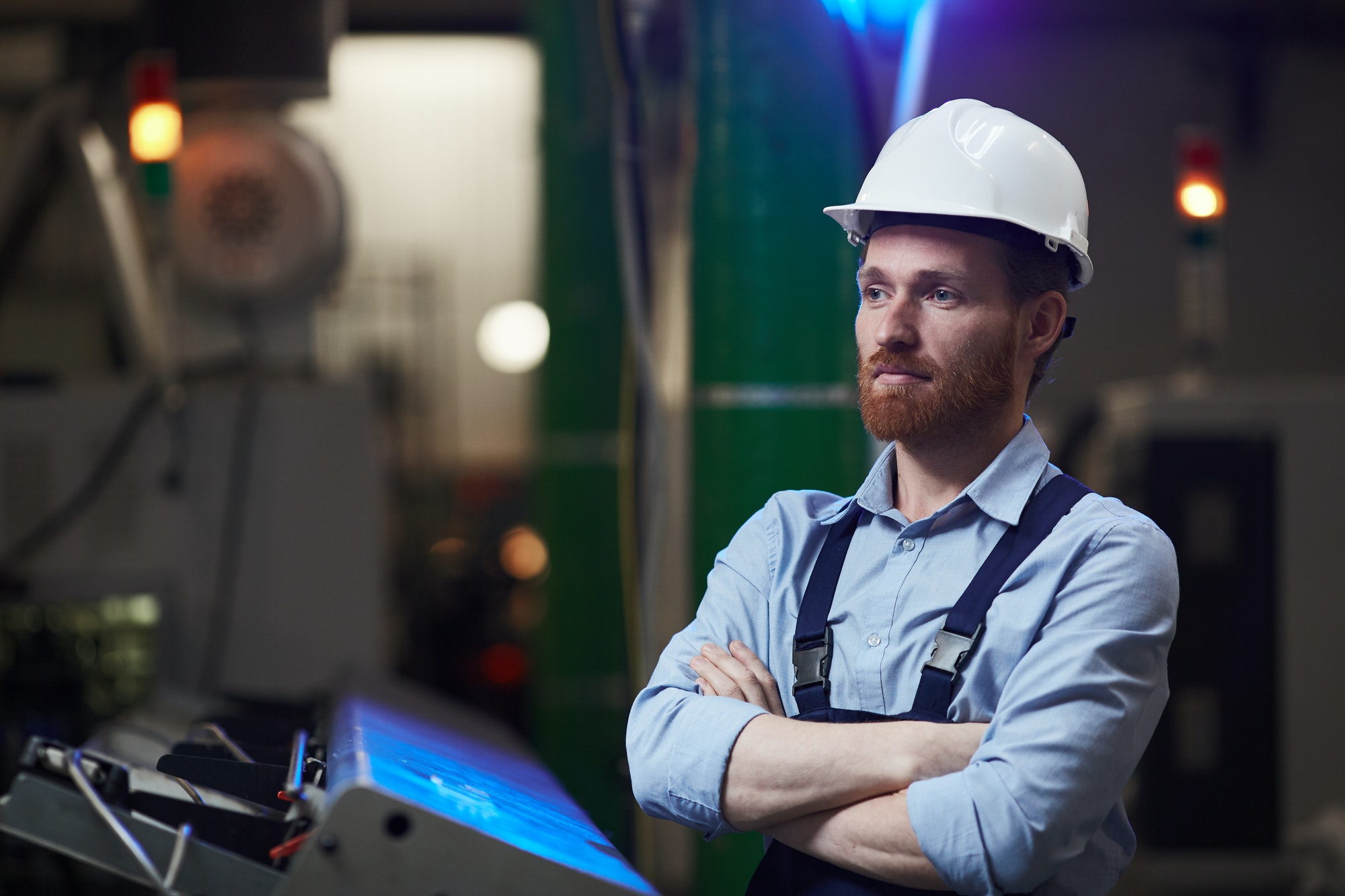 Análisis de seguridad en el trabajo